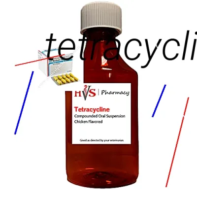 Acheter tetracycline